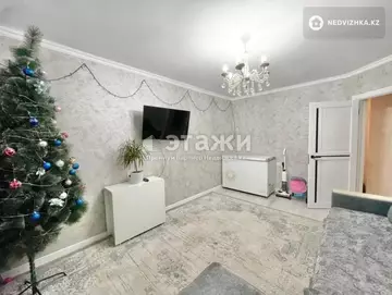2-комнатная квартира, этаж 9 из 9, 53 м²