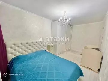 2-комнатная квартира, этаж 9 из 9, 53 м²