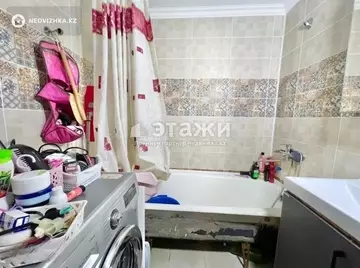 2-комнатная квартира, этаж 9 из 9, 53 м²