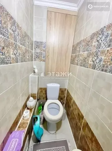 53 м², 2-комнатная квартира, этаж 9 из 9, 53 м², изображение - 4
