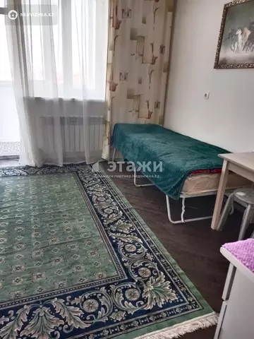 20 м², 1-комнатная квартира, этаж 9 из 9, 20 м², изображение - 1