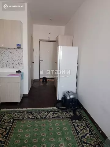 20 м², 1-комнатная квартира, этаж 9 из 9, 20 м², изображение - 2