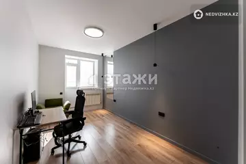 3-комнатная квартира, этаж 2 из 7, 72 м²