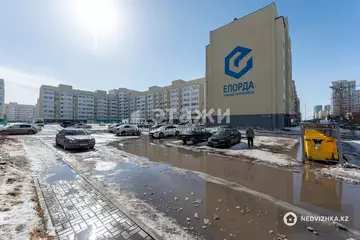 72 м², 3-комнатная квартира, этаж 2 из 7, 72 м², изображение - 34