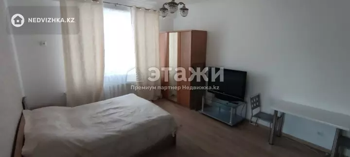 39 м², 1-комнатная квартира, этаж 12 из 22, 39 м², изображение - 1