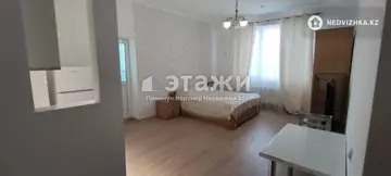 39 м², 1-комнатная квартира, этаж 12 из 22, 39 м², изображение - 0