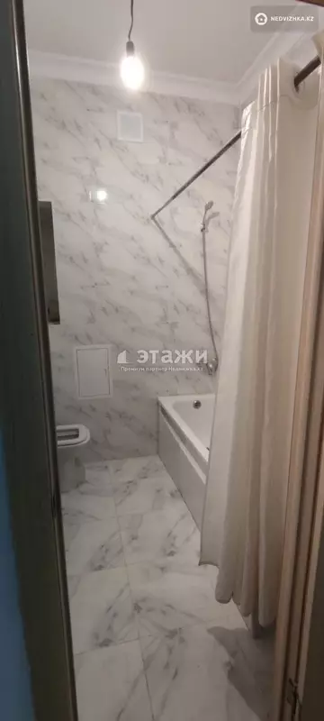 39 м², 1-комнатная квартира, этаж 12 из 22, 39 м², изображение - 4