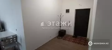 39 м², 1-комнатная квартира, этаж 12 из 22, 39 м², изображение - 6