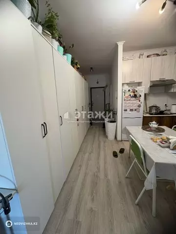 46.2 м², 1-комнатная квартира, этаж 15 из 19, 46 м², изображение - 3