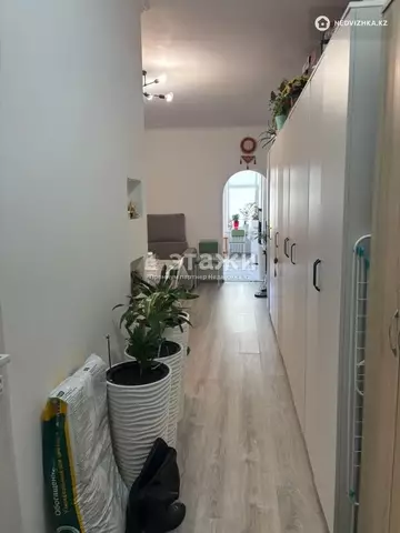 46.2 м², 1-комнатная квартира, этаж 15 из 19, 46 м², изображение - 4