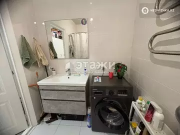 46.2 м², 1-комнатная квартира, этаж 15 из 19, 46 м², изображение - 5
