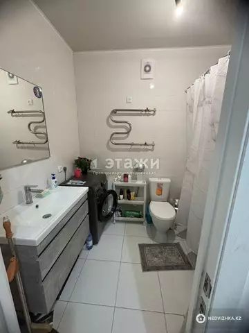 46.2 м², 1-комнатная квартира, этаж 15 из 19, 46 м², изображение - 6
