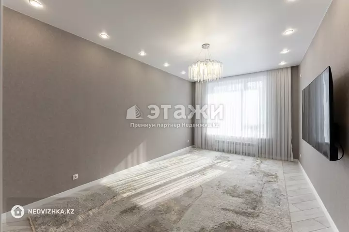 68 м², 2-комнатная квартира, этаж 6 из 12, 68 м², изображение - 1
