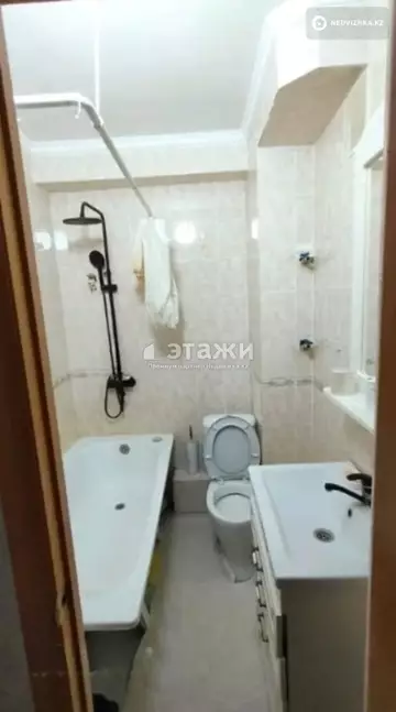 30 м², 1-комнатная квартира, этаж 5 из 5, 30 м², изображение - 3