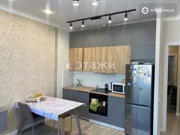 3-комнатная квартира, этаж 7 из 9, 65 м²