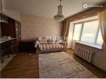 2-комнатная квартира, этаж 6 из 9, 45 м²