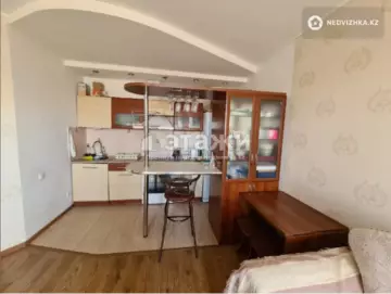2-комнатная квартира, этаж 6 из 9, 45 м²