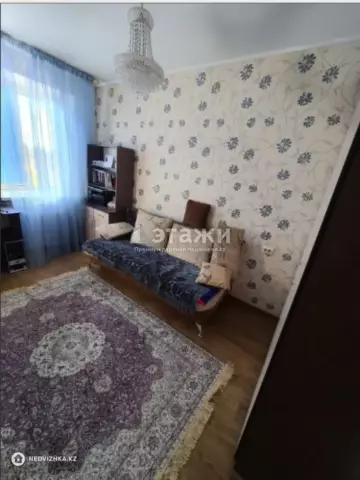 2-комнатная квартира, этаж 6 из 9, 45 м²