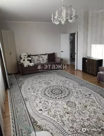 97.6 м², 3-комнатная квартира, этаж 10 из 12, 98 м², изображение - 5