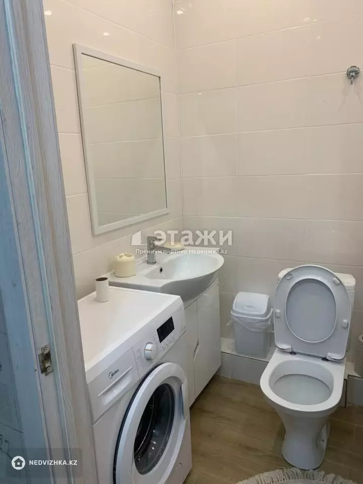 38.3 м², 1-комнатная квартира, этаж 4 из 10, 38 м², изображение - 1
