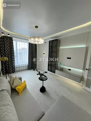 43 м², 1-комнатная квартира, этаж 9 из 9, 43 м², изображение - 5