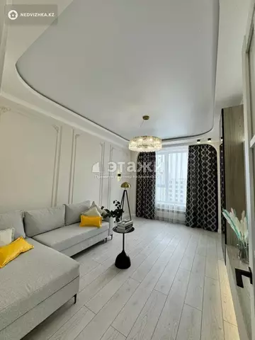 43 м², 1-комнатная квартира, этаж 9 из 9, 43 м², изображение - 6