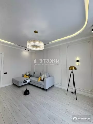 43 м², 1-комнатная квартира, этаж 9 из 9, 43 м², изображение - 7