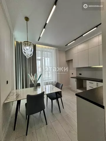 43 м², 1-комнатная квартира, этаж 9 из 9, 43 м², изображение - 11