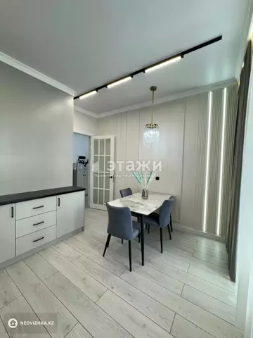 43 м², 1-комнатная квартира, этаж 9 из 9, 43 м², изображение - 12