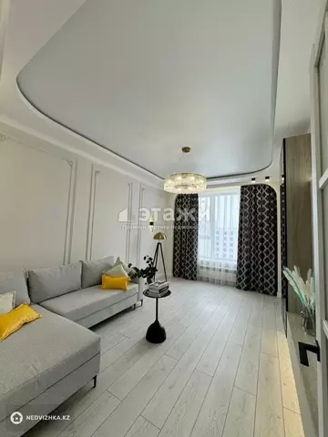 43 м², 1-комнатная квартира, этаж 9 из 9, 43 м², изображение - 13