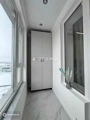 43 м², 1-комнатная квартира, этаж 9 из 9, 43 м², изображение - 14