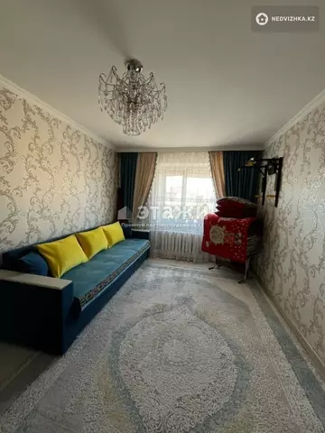 38 м², 1-комнатная квартира, этаж 5 из 5, 38 м², изображение - 4
