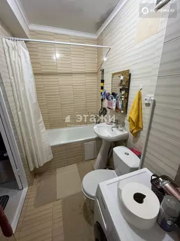 38 м², 1-комнатная квартира, этаж 5 из 5, 38 м², изображение - 10
