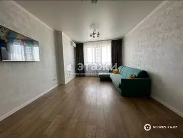 2-комнатная квартира, этаж 17 из 18, 67 м²