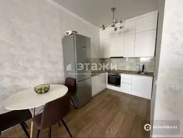 2-комнатная квартира, этаж 17 из 18, 67 м²