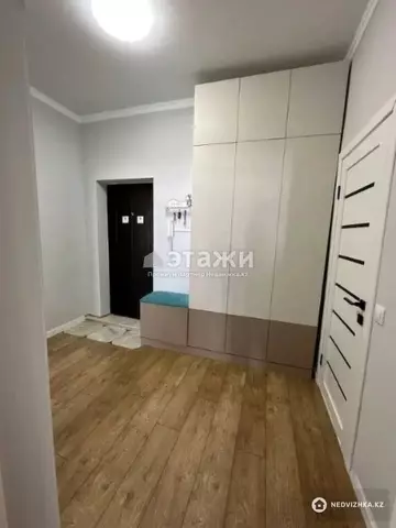2-комнатная квартира, этаж 17 из 18, 67 м²