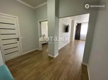 67 м², 2-комнатная квартира, этаж 17 из 18, 67 м², изображение - 4