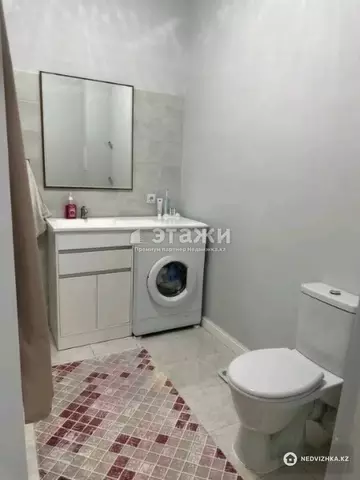 67 м², 2-комнатная квартира, этаж 17 из 18, 67 м², изображение - 7