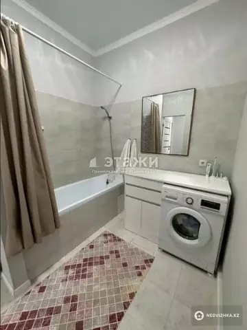 67 м², 2-комнатная квартира, этаж 17 из 18, 67 м², изображение - 8