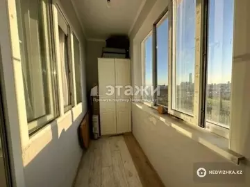67 м², 2-комнатная квартира, этаж 17 из 18, 67 м², изображение - 10