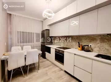 2-комнатная квартира, этаж 4 из 7, 54 м²