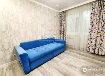 54.5 м², 2-комнатная квартира, этаж 4 из 7, 54 м², изображение - 7