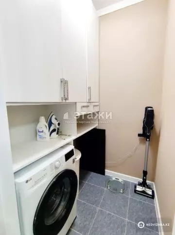 54.5 м², 2-комнатная квартира, этаж 4 из 7, 54 м², изображение - 17