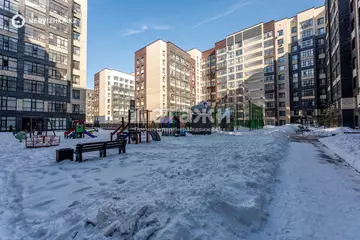 79.6 м², 3-комнатная квартира, этаж 8 из 16, 80 м², изображение - 34