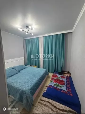 3-комнатная квартира, этаж 4 из 14, 77 м²