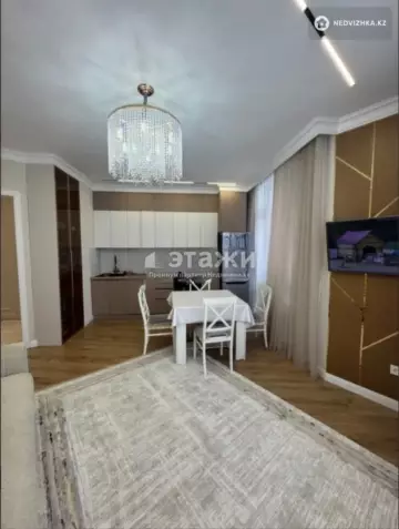 2-комнатная квартира, этаж 4 из 9, 48 м²