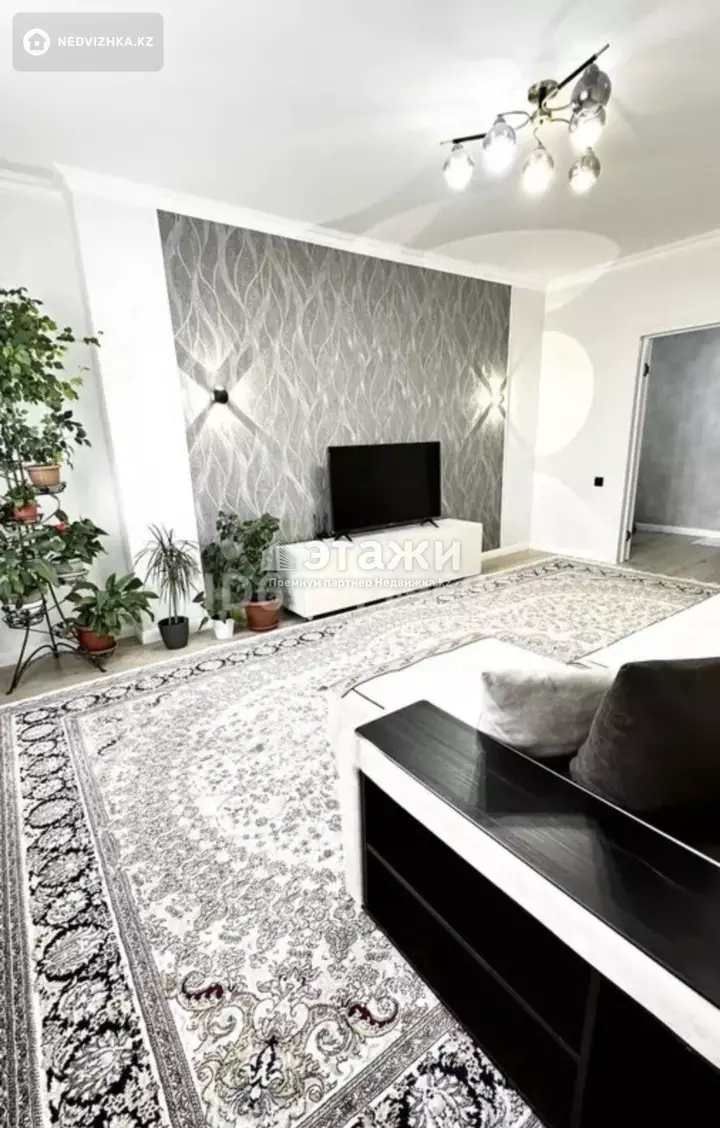 85 м², 3-комнатная квартира, этаж 10 из 12, 85 м², изображение - 1