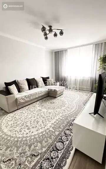 3-комнатная квартира, этаж 10 из 12, 85 м²