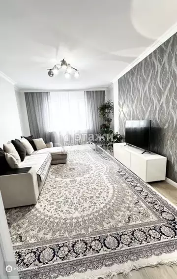 3-комнатная квартира, этаж 10 из 12, 85 м²