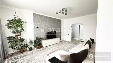 3-комнатная квартира, этаж 10 из 12, 85 м²